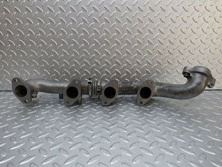 33048 Mercedes-Benz W126 380 V8 M116 Exhaust Manifold Left 1161420502 1161422302