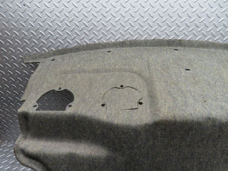 19421 Mercedes-Benz C140 CL420 Coupe Trunk Cover Panel Grey 1406946025