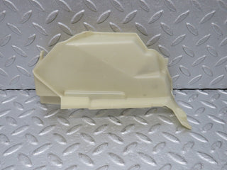 R129 SL door lock cover left used OEM