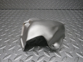 W124 Cabriolet exhaust heat shield used OEM