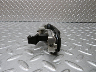 W201 Baby Benz exterior door handle rear left used OEM