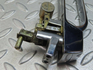 8750 Mercedes-Benz W116 Chrome Door Handle Rear Right 1167600059