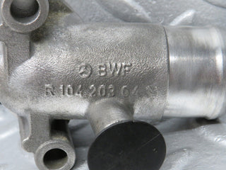 39437 Mercedes-Benz R129 320SL Coupe Coolant Flange Pipe 1042030431