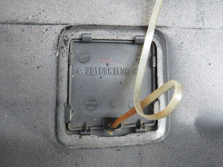 36607 Mercedes-Benz W201 190E 2.0L Side Skirt Right 2016906440 2016980930 2016981130