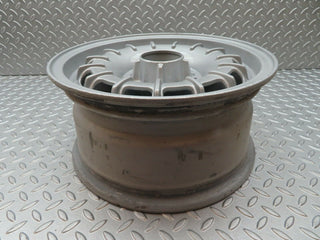 W123 alloy wheel mexican hat 6.5jx14h2 et30 used OEM