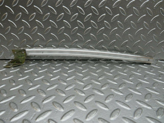24020 Mercedes-Benz W123 280E Rear Left Door Chrome Window Channel