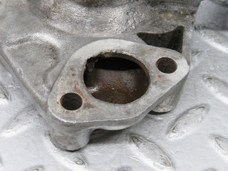 W123 water pump housing used OEM