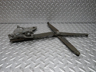 Porsche 924 Power Window Regulator used OEM