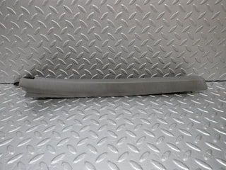 R129 SL a pillar cover right side grey used OEM