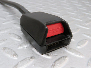 35876 Mercedes-Benz W108 Front Left Seat Belt & Buckle 046128589 042938689