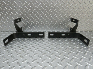 23696 Mercedes-Benz W114 280E Front Bumper Holder Bracket Pair
