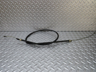 W124 handbrake cable used OEM
