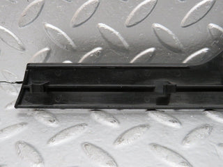 W124 headlight switch cover trim surround used OEM