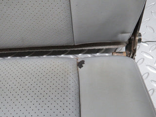 W124 Wagon third seat bench used OEM
