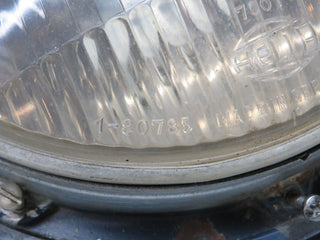 40507 Mercedes-Benz W110 230 Front Right Headlight Hella