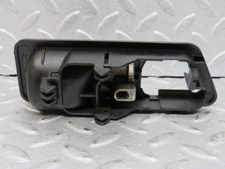 W201 Baby Benz rear left interior door handle used OEM