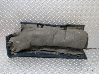 24843 Mercedes-Benz W140 S320 Under Dash Panel Blue 1406802387