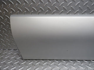R129 SL right door lower moulding trim used OEM