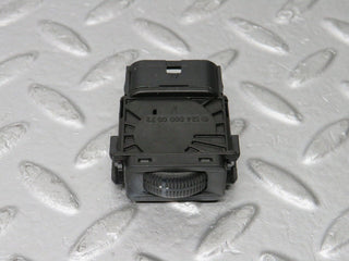 R129 SL headlight level switch used OEM