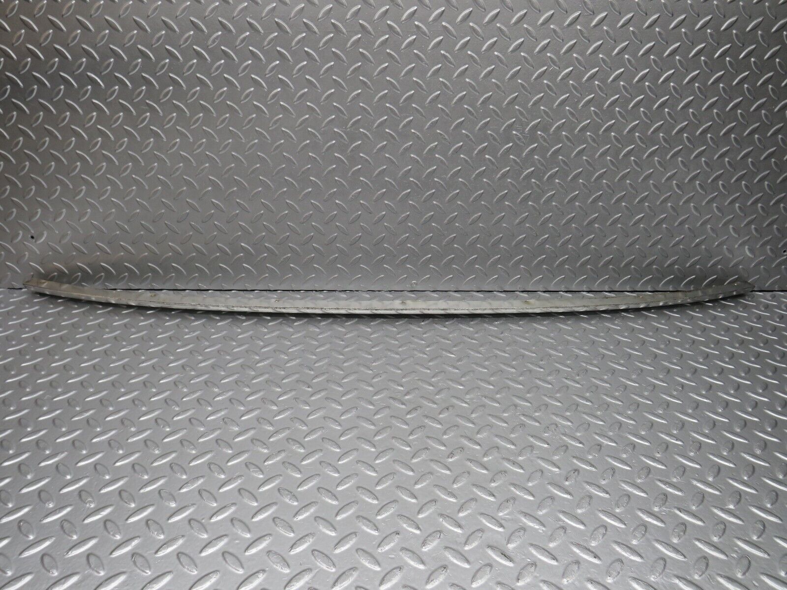 40200 Mercedes-Benz R107 Hardtop Under Windshield Chrome Trim