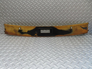 R107 SLC rear headlining roof panel cream used OEM