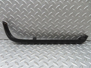 W123 tail light moulding trim right side used OEM