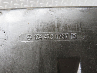 30331 Mercedes-Benz W124 230E Fuel Pump Protective Cover 1244780737