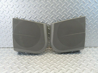 W221 rear door speaker both used OEM
