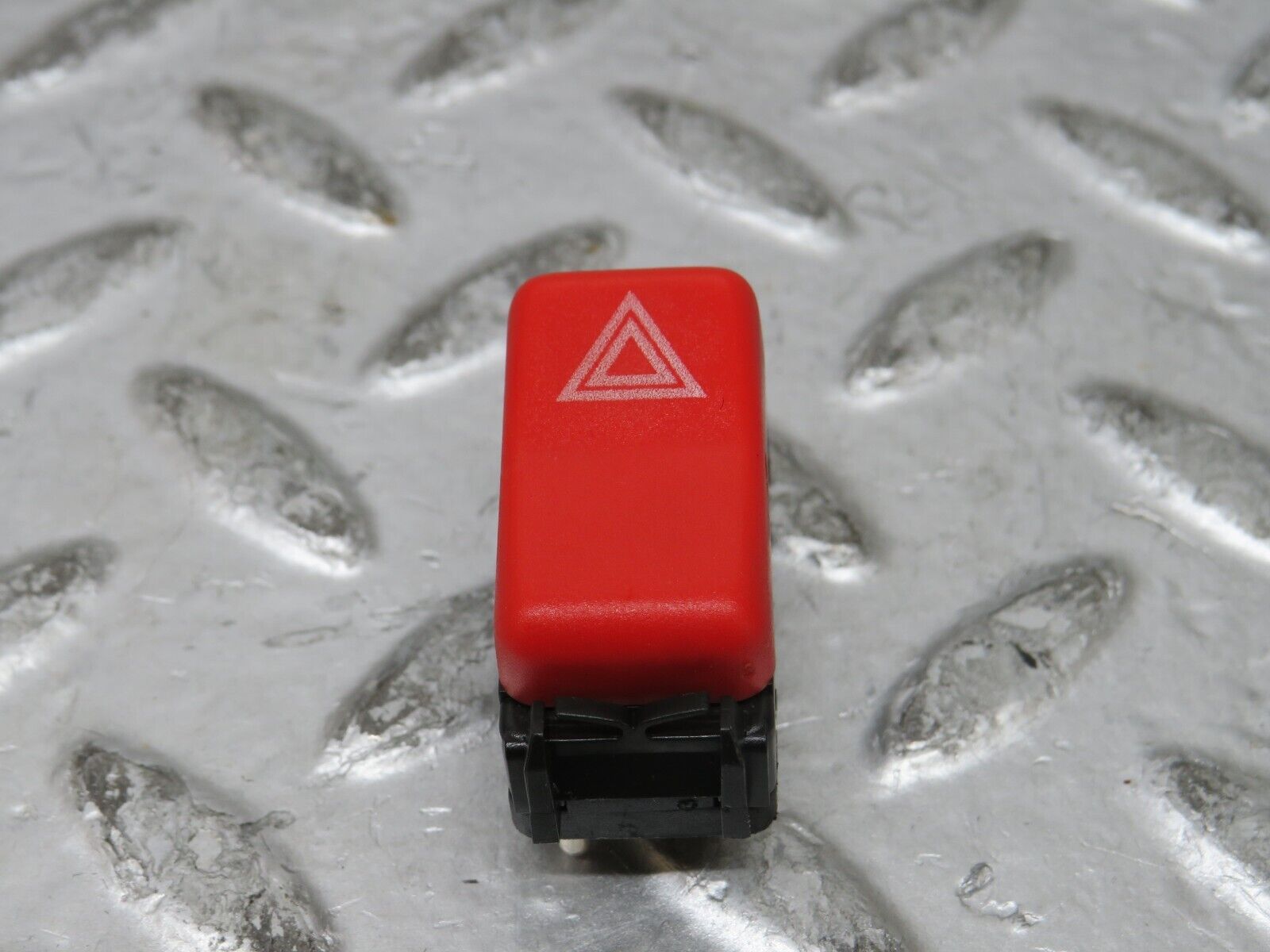 27556 Mercedes-Benz S124 300TE Wagon Hazard Warning Light Switch 1248200110