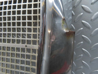 12937 Mercedes-Benz W111 220SE Bonnet Grill Chrome