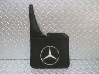 W116 mud flap left side used OEM
