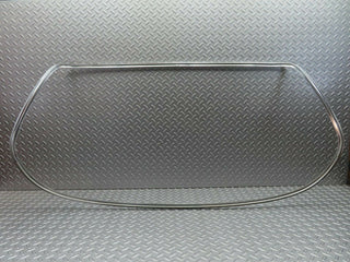 10142 Mercedes-Benz C123 230CE Coupe Rear Windscreen Chrome Trim