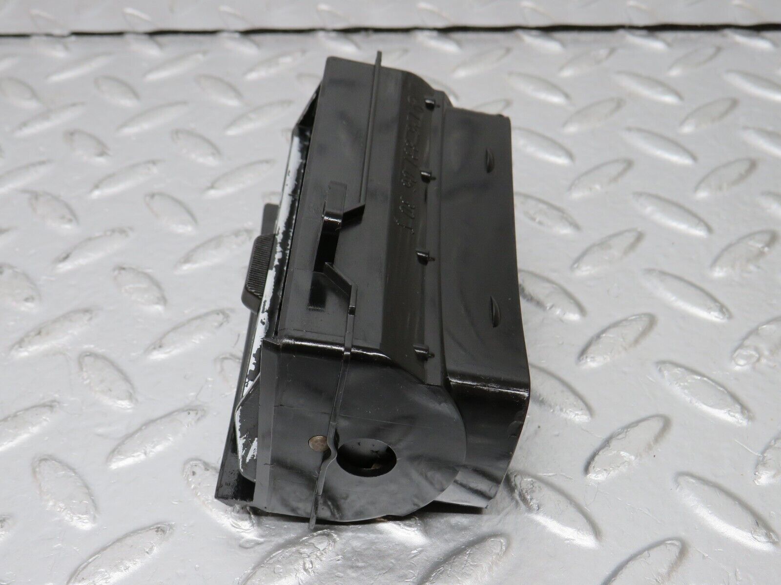 34426 Mercedes-Benz C126 380SEC Coupe Dashboard Air Vent Right Side 1268310630