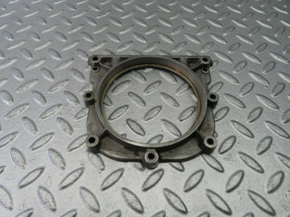 W123 Coupe crankshaft lid cover rear used OEM