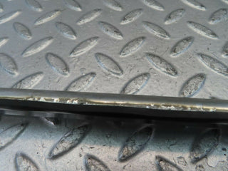W123 Coupe chrome roof trim cladding right side used OEM