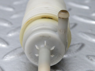 31247 Mercedes-Benz S124 220TE Wagon Windscreen Washer Pump Hella 1248690421