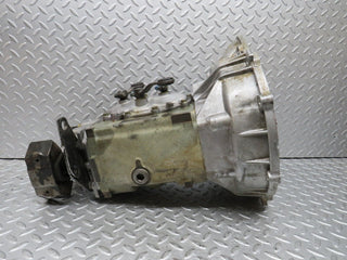 W108 manual gearbox 4 speed used OEM