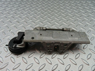 W124 headrest folding mechanism used OEM