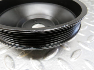 25372 Mercedes-Benz W201 190D Steering Pump Pulley 2014600479
