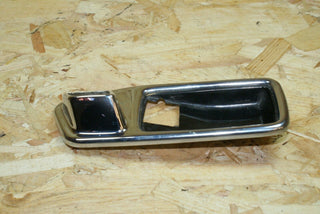 2256 Mercedes-Benz W123 280E Chrome Door Handle Surround Rear Right 1167660211