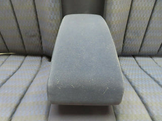 W201 Baby Benz rear seat blue used OEM