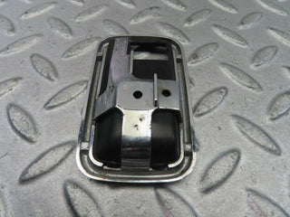 8661 Mercedes-Benz W108 Chrome Frame For Door Opener Left 1087660511