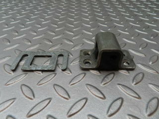W123 door lock latch right side used OEM