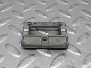 W201 Baby Benz rear view mirror mount bracket used OEM