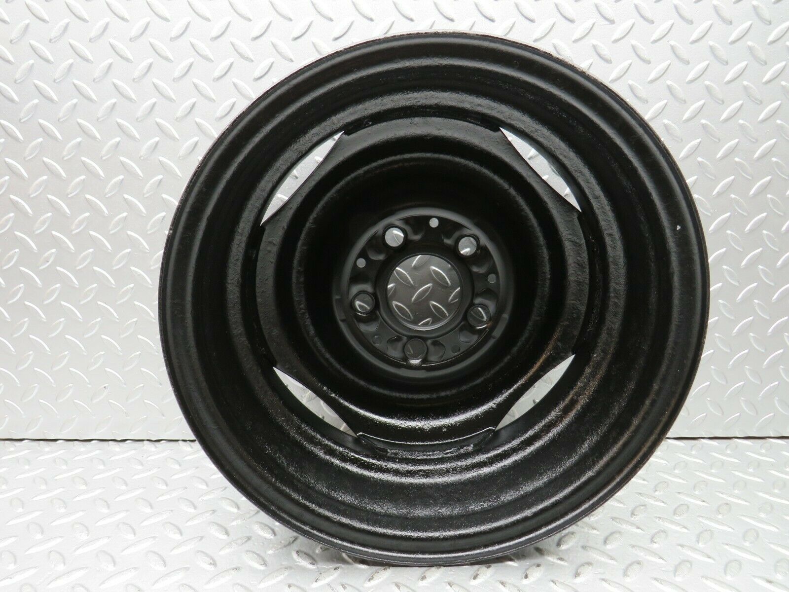 22183 Mercedes-Benz Steel Wheel 5.5Jx14H2 ET30 5x112 1234000302