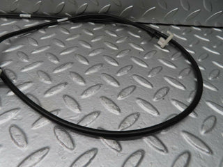 W140 rear right head rest folding mechanism cable used OEM