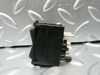 R107 SLC rear heated window switch used OEM