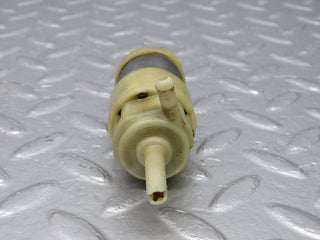 W123 windscreen washer pump used OEM
