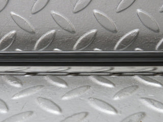 W109 rear right fender wing centre moulding trim used OEM