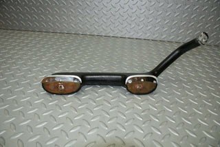 W115 interior door handle right black used OEM